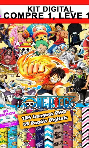 Kit Digital One Piece
