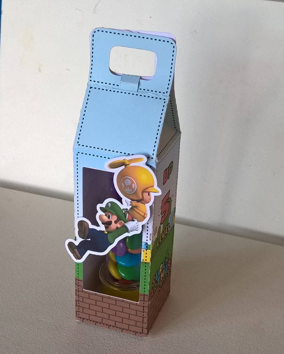 Kit Super Mario - Imagem 4