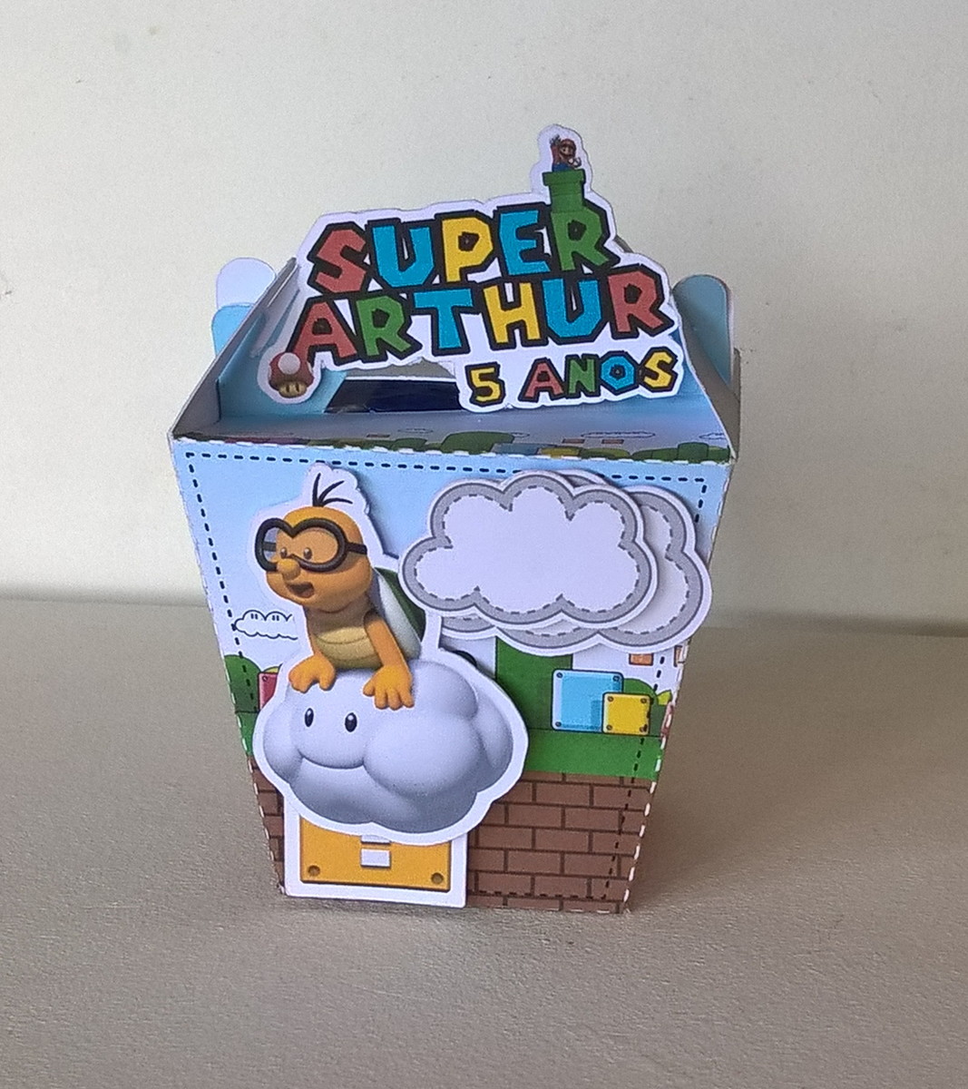 Kit Super Mario - Imagem 3