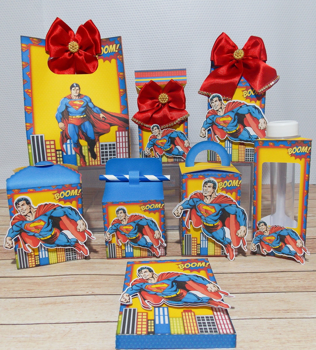 #1366 Arquivo de corte Super Homem STUDIO E PDF
