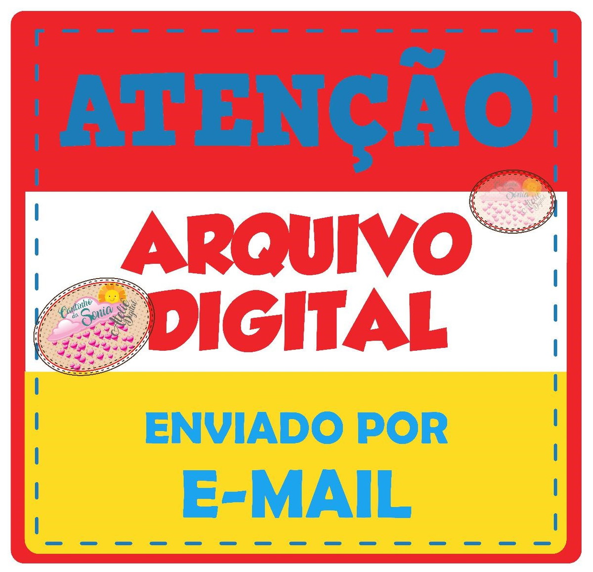 2404 - Arquivo de corte Topo de Bolo SONIC - STUDIO - Imagem 2