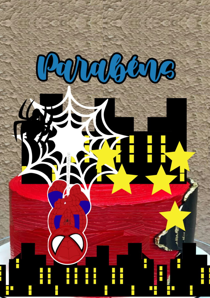 2 Arquivos - Studio - Topo Homem Aranha 5