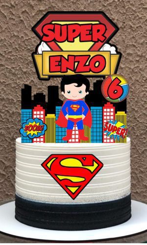 2 Arquivos - Studio - Topo Super Homem 1