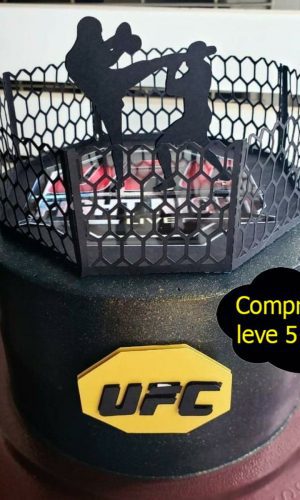 324 - Arquivo topo de bolo ufc