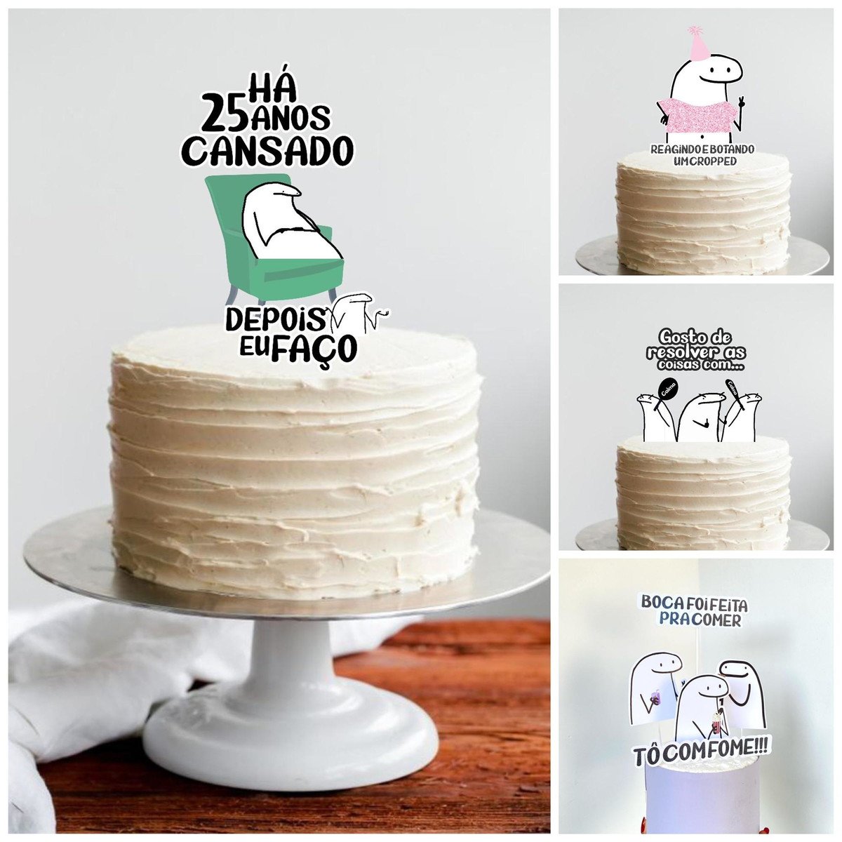 4 arquivo topo de bolo flork