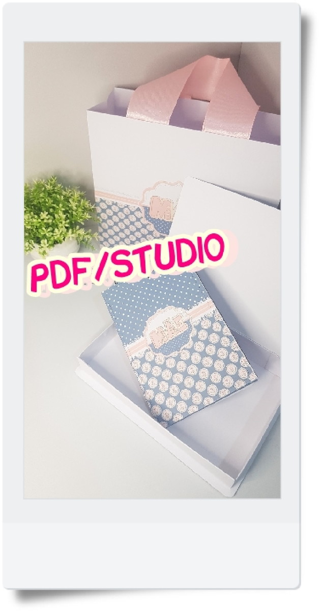 Arquivo Album de Figurinhas Dia das Maes *Studio/PDF - Imagem 3