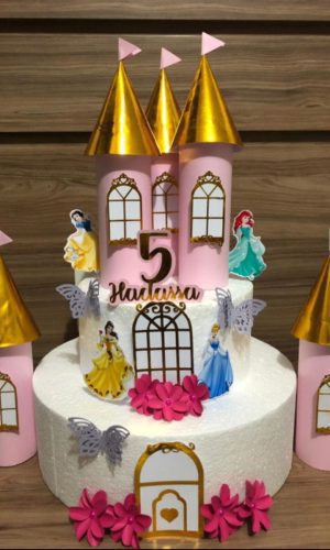 Arquivo de Corte Castelo das Princesas