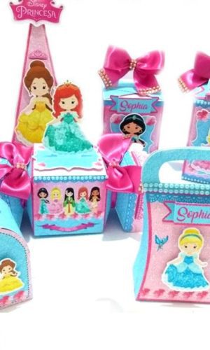 Arquivo Corte -06 Princesas Disney-STUDIO