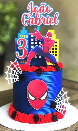 Arquivo Corte -homem Aranha-studio