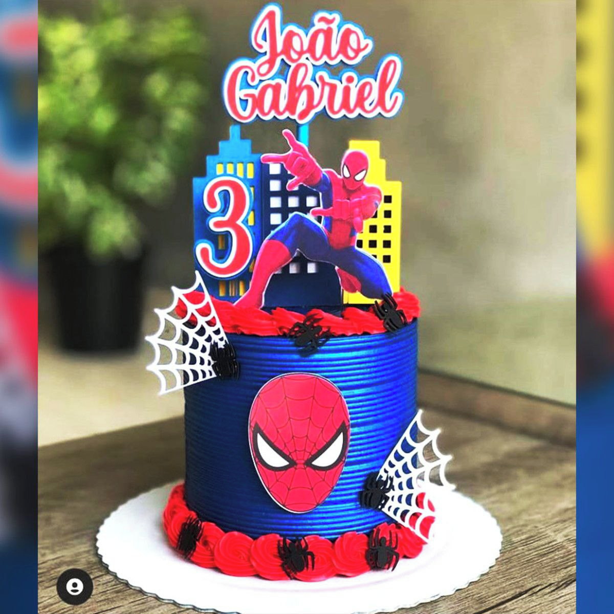 Arquivo Corte -homem Aranha-studio