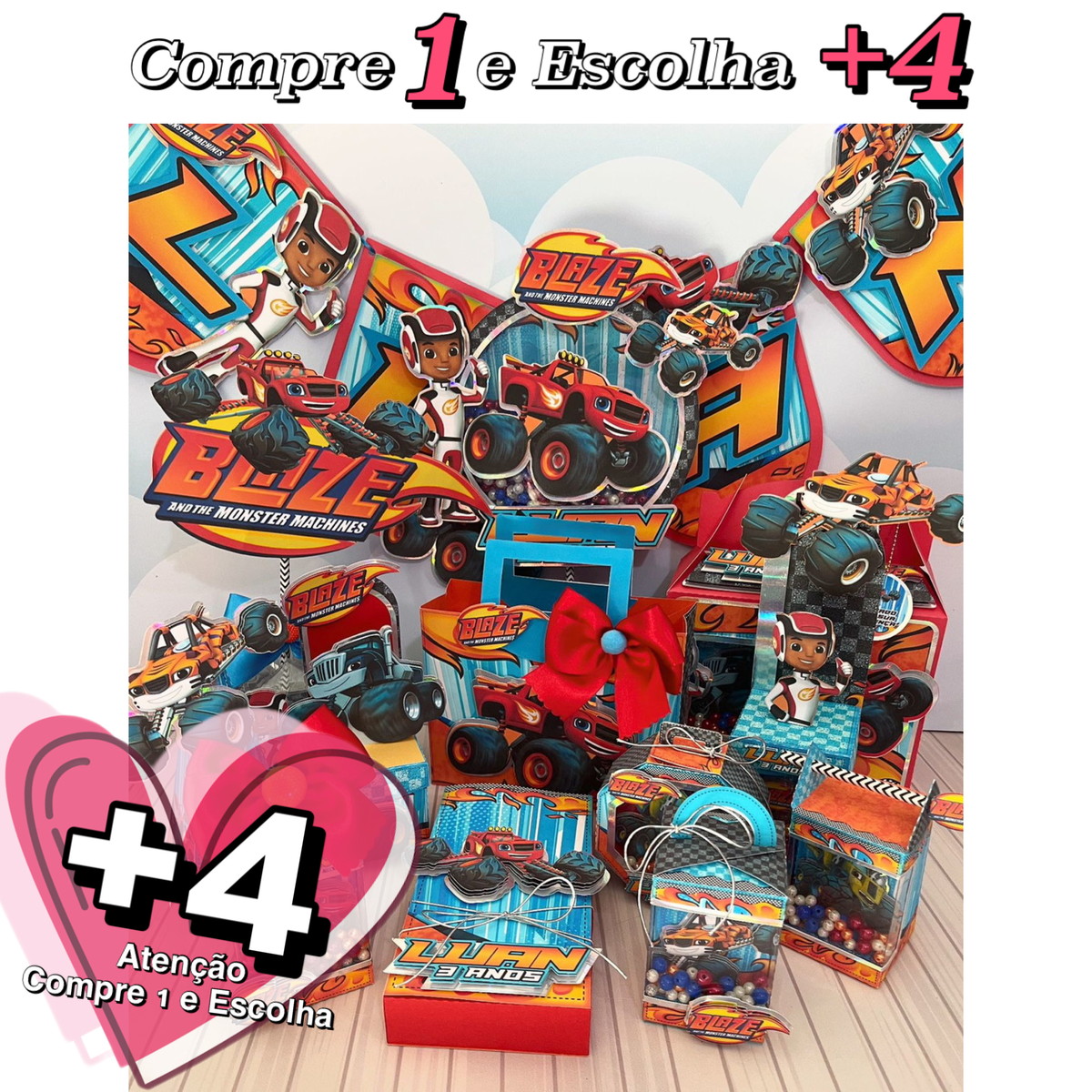 Arquivo de Corte Blaze Machine 2024 Lina - pdf - Studio