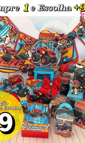 Arquivo de Corte Blaze Machine 2024 Lina - pdf - Studio 