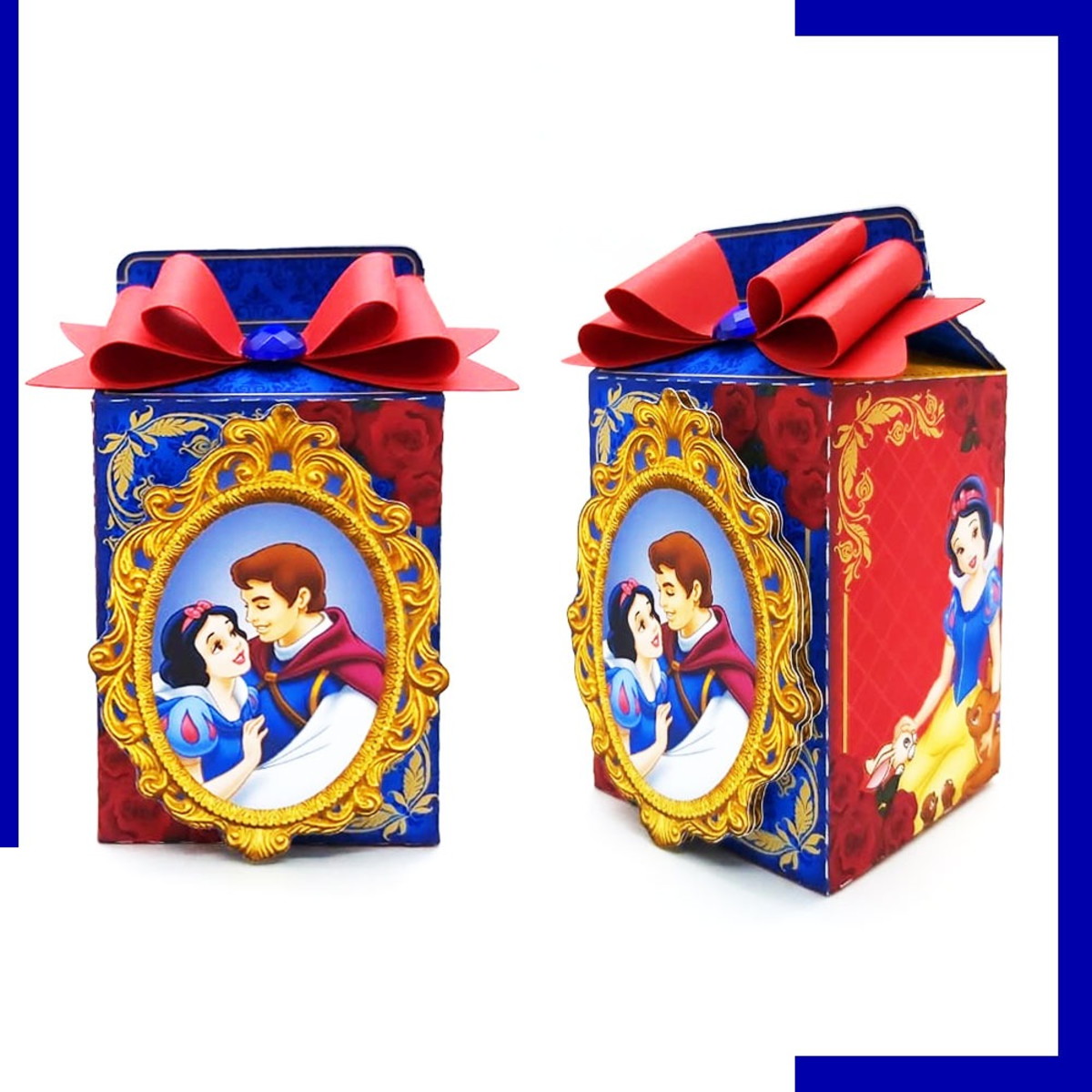 Arquivo de Corte Branca de Neve Pdf/stúdio #2796