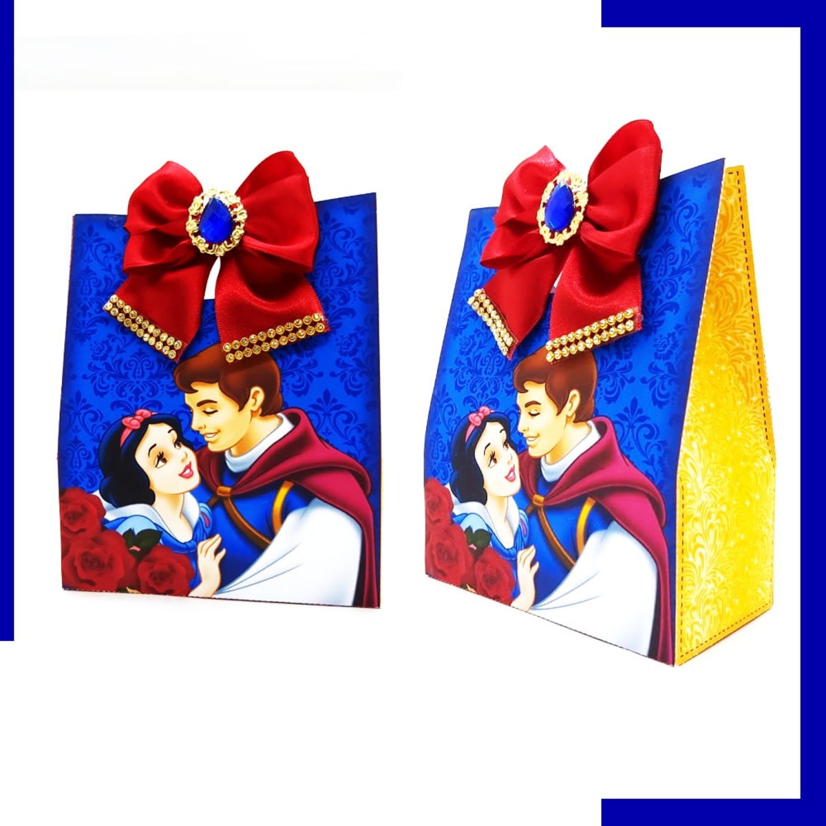 Arquivo de Corte Branca de Neve Pdf/stúdio #2796 - Imagem 4