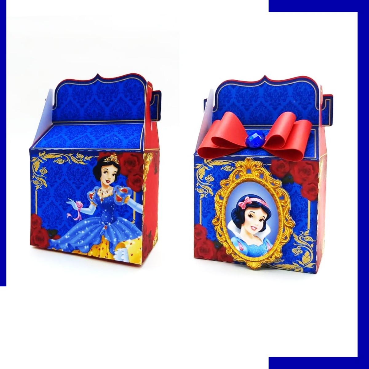 Arquivo de Corte Branca de Neve Pdf/stúdio #2796 - Imagem 3
