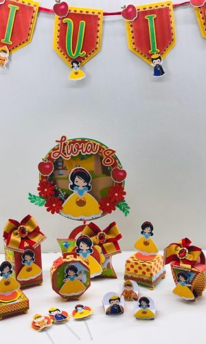 Arquivo de Corte Branca de Neve Pdf/stúdio #3204
