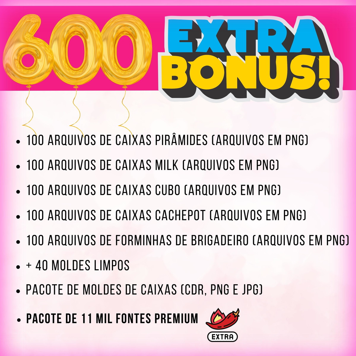 Arquivo de Corte Caixa Flor Pétala Luxo **studio - Imagem 2
