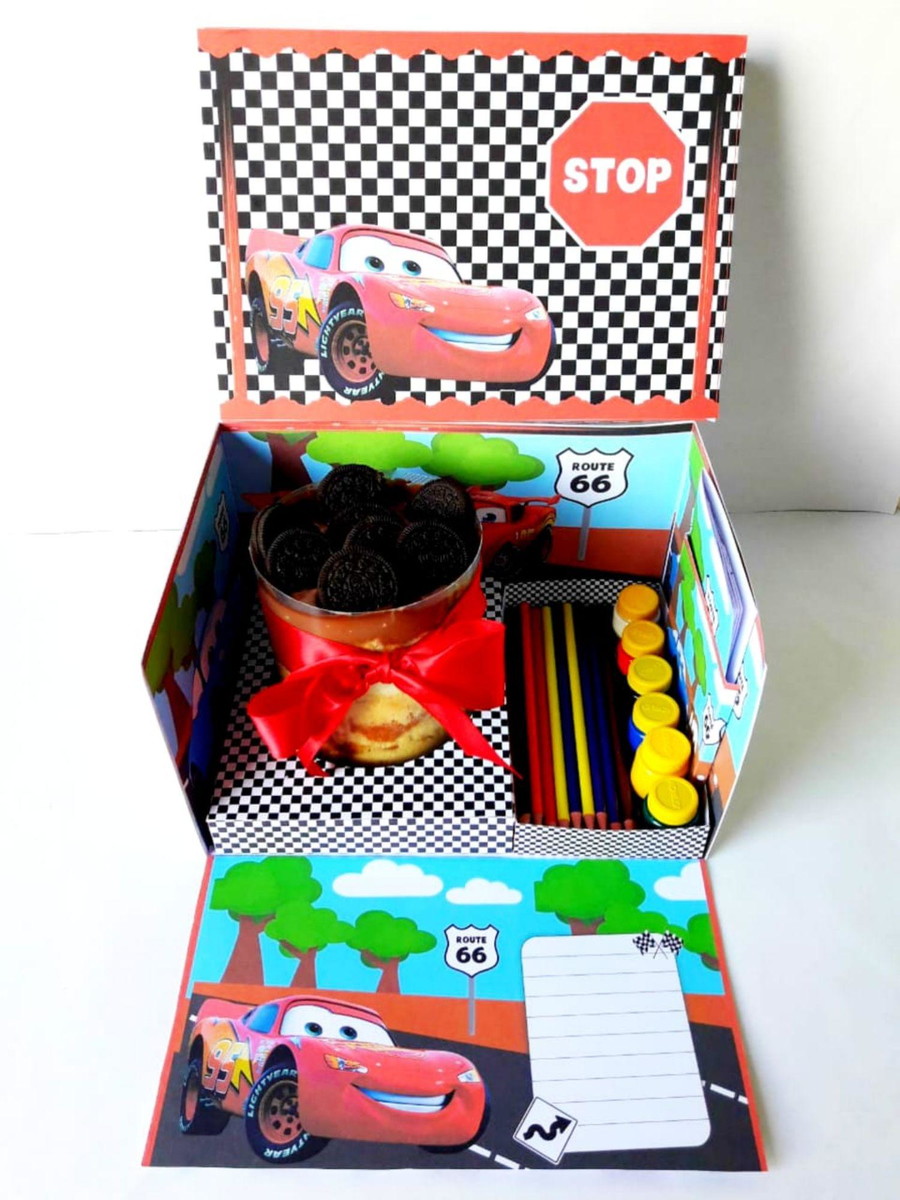 Arquivo de Corte Festa na Caixa Carros Stúdio/pdf #3589 - Imagem 3