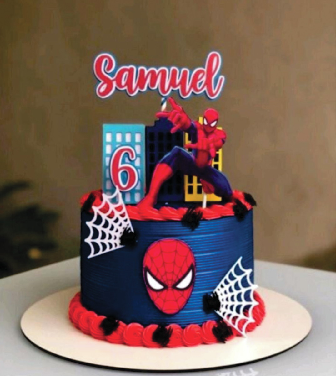 Arquivo de Corte Homem Aranha