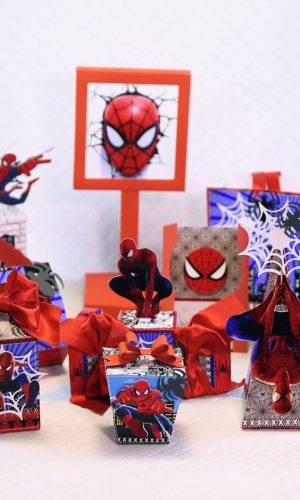 Arquivo de Corte Homem Aranha Pdf/stúdio #2517