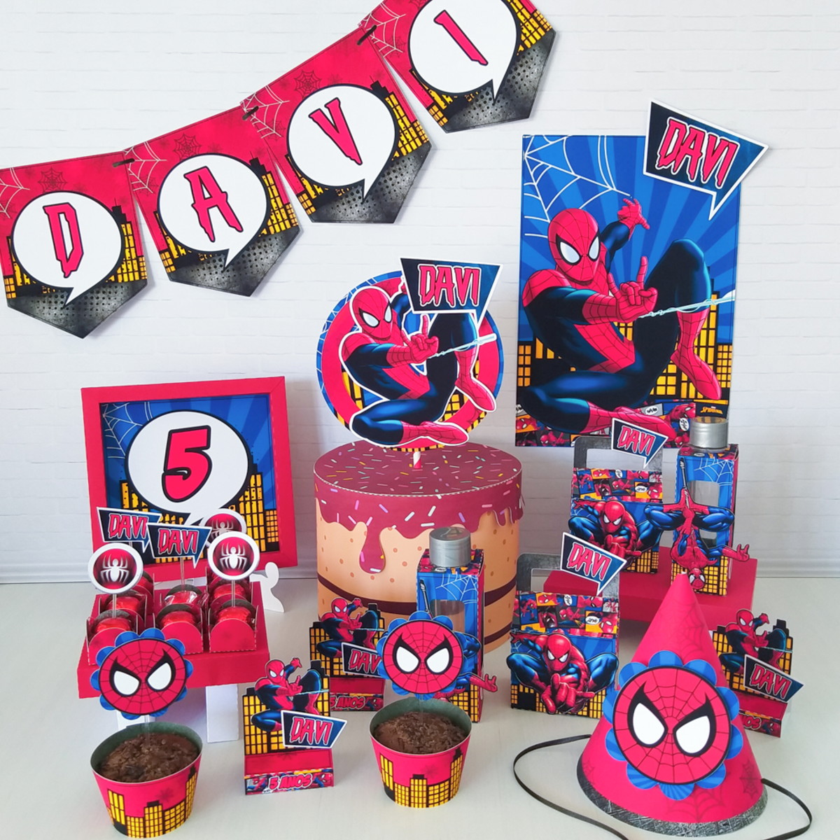 Arquivo de Corte Homem Aranha Pdf/stúdio #3471
