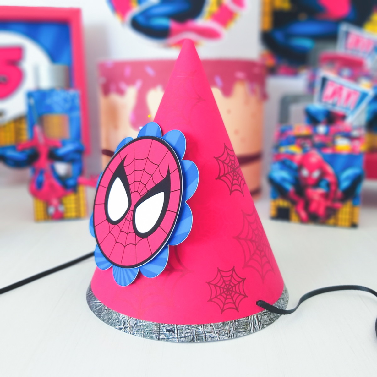 Arquivo de Corte Homem Aranha Pdf/stúdio #3471 - Imagem 2
