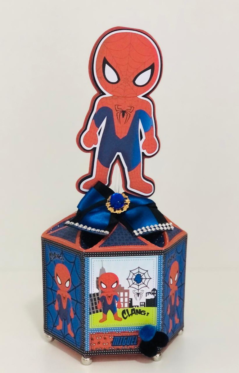 Arquivo de Corte Homem Aranha Pdf/stúdio #4184 - Imagem 3