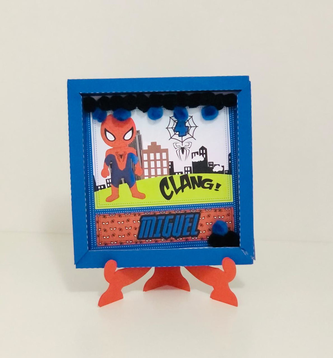 Arquivo de Corte Homem Aranha Pdf/stúdio #4184 - Imagem 2