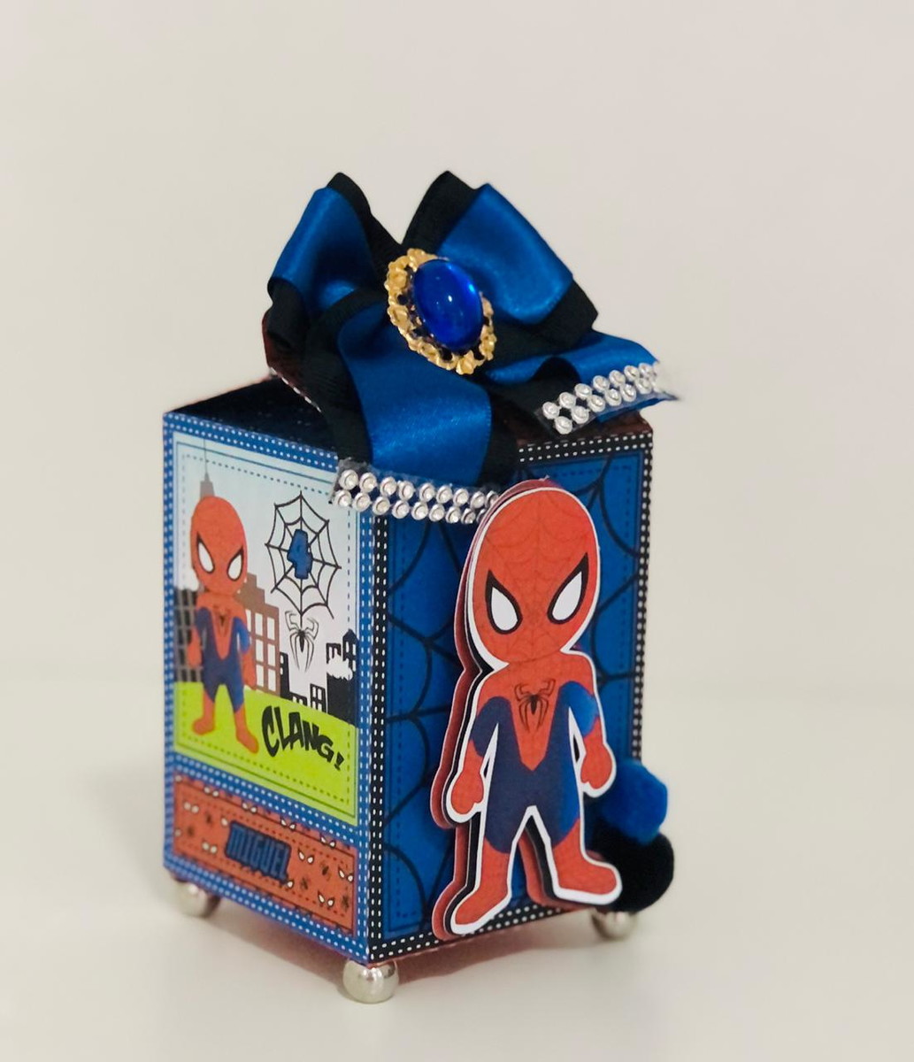 Arquivo de Corte Homem Aranha Pdf/stúdio #4184 - Imagem 4