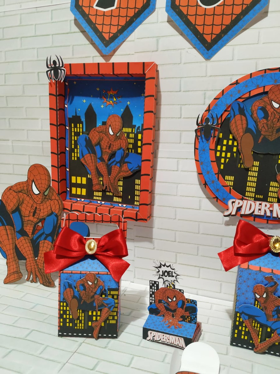 Arquivo de Corte Homem Aranha Png/pdf/stúdio #3472 - Imagem 2