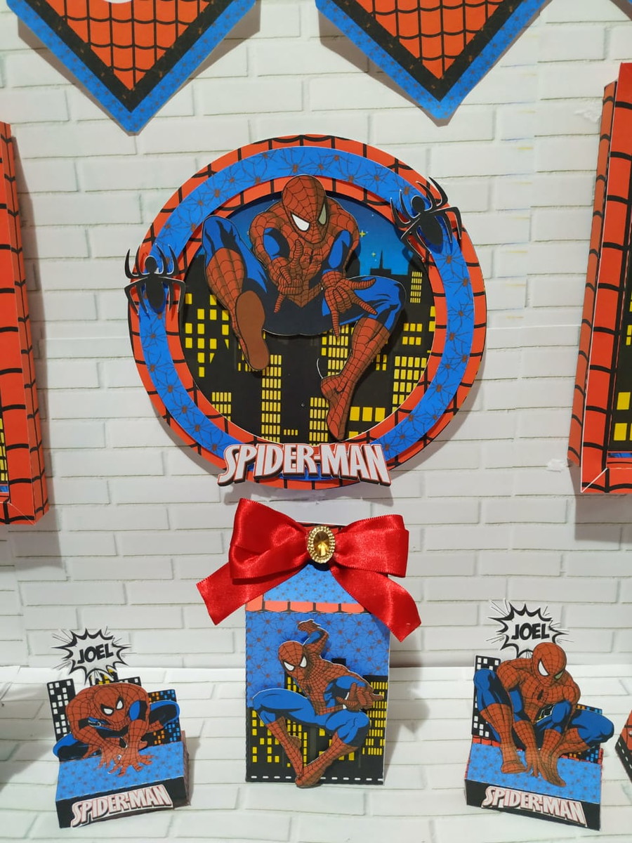 Arquivo de Corte Homem Aranha Png/pdf/stúdio #3472 - Imagem 3