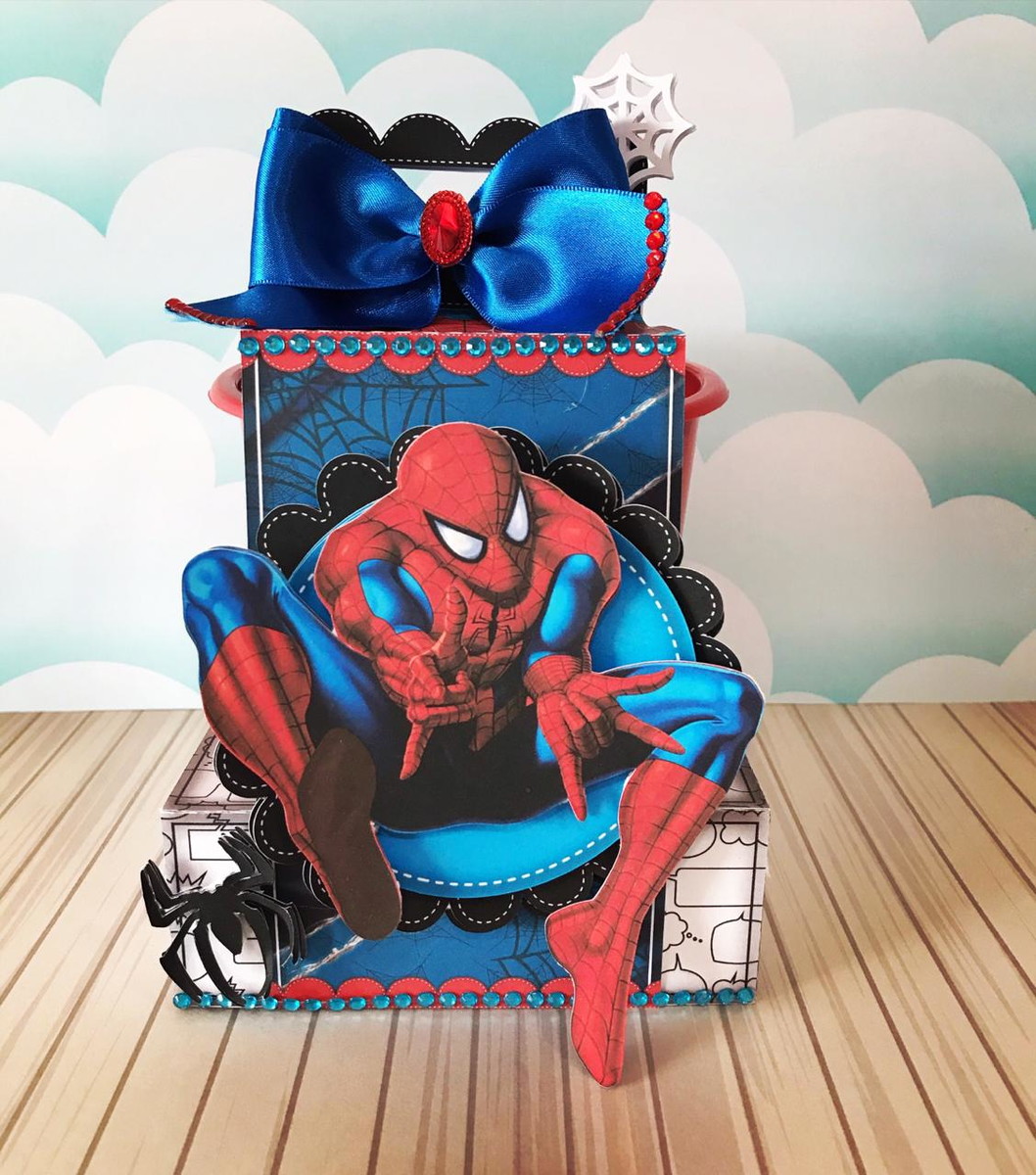 Arquivo de Corte Homem Aranha Png/pdf/stúdio #4989 - Imagem 4