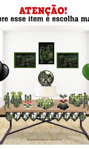 Arquivo de corte Hulk Studio e Pdf
