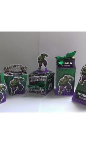 arquivo de corte Hulk -STUDIO