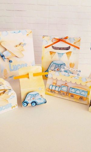 Arquivo de Corte Kit Fábrica de Brinquedos #17333