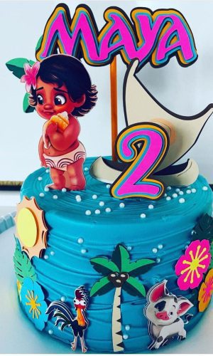 Arquivo de Corte Moana Baby