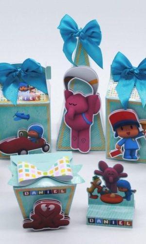 ARQUIVO DE CORTE POCOYO #15024 PDF PNG E STUDIO