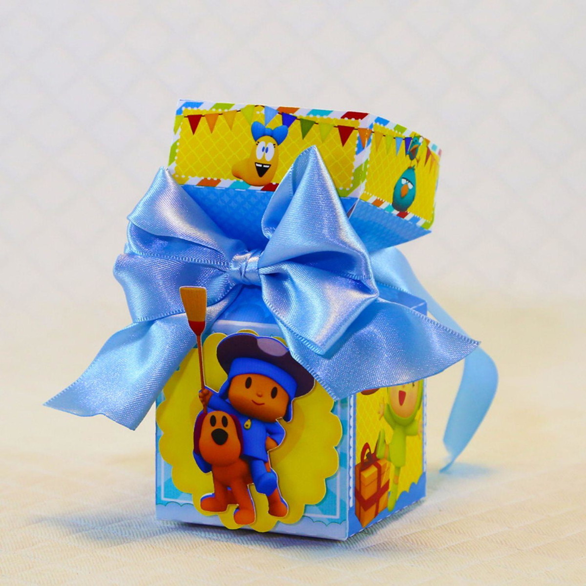 ARQUIVO DE CORTE POCOYO #15026 PDF E STUDIO - Imagem 3