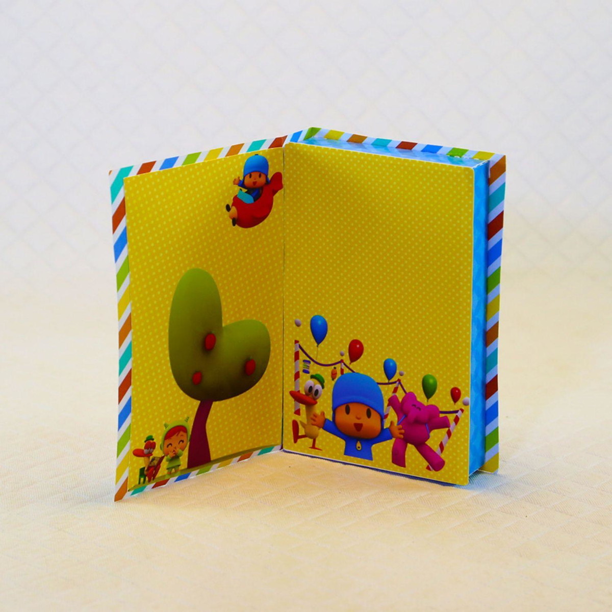 ARQUIVO DE CORTE POCOYO #15026 PDF E STUDIO - Imagem 4