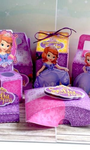 Arquivo de Corte Princesas Sofia Stúdio/pdf/png #3021