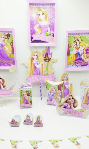 Arquivo de Corte Rapunzel Stúdio/pdf/png #5439
