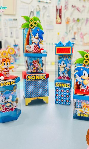 Arquivo de Corte Sonic 02