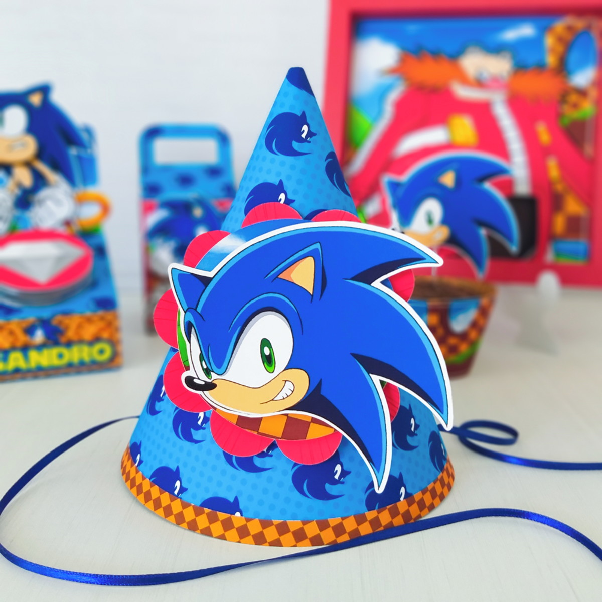 Arquivo de corte Sonic Studio/PDF - Imagem 2