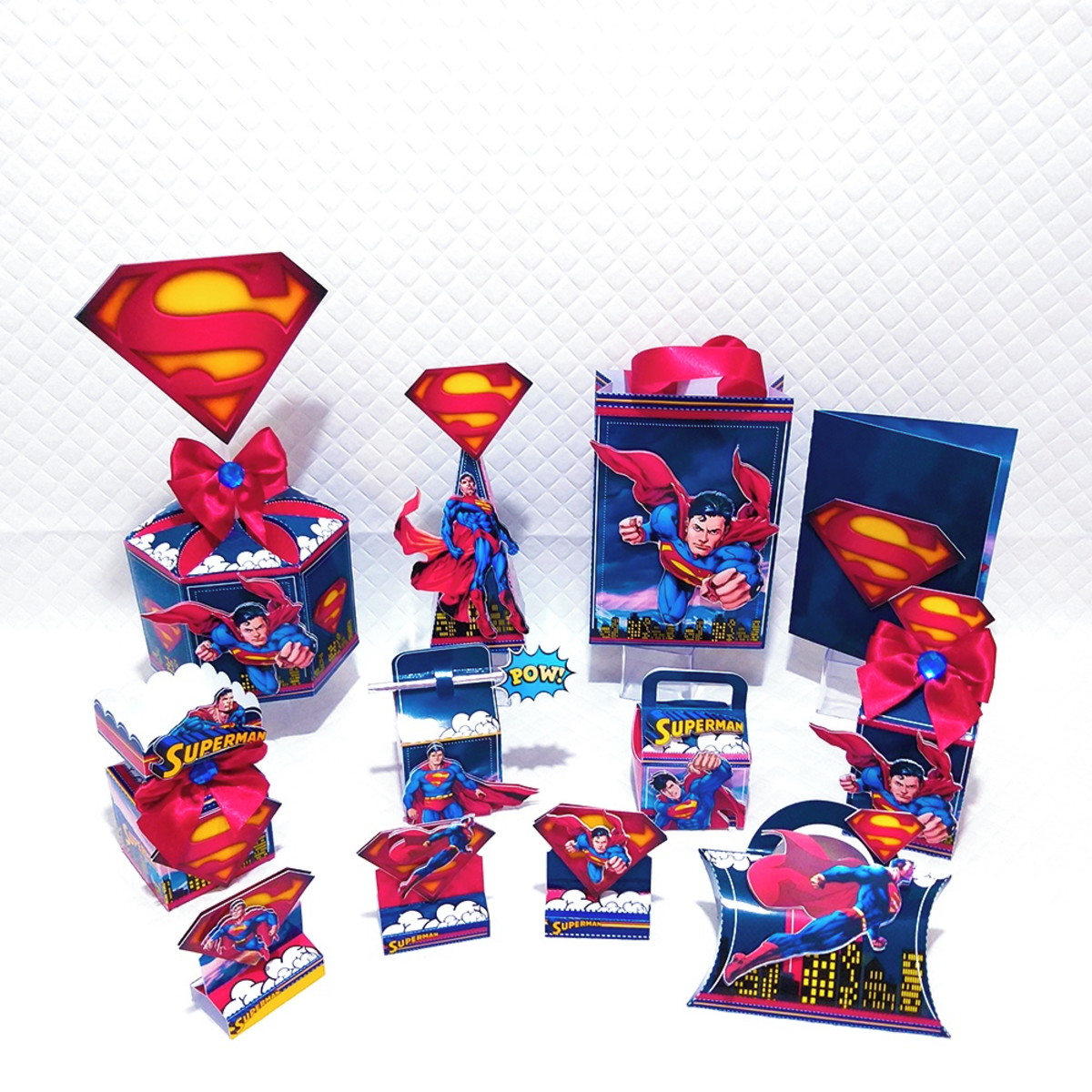 Arquivo de Corte Super Homem Pdf/stúdio#2827