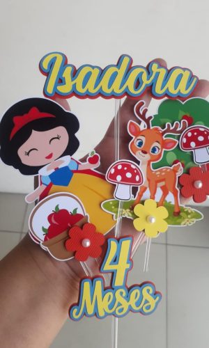 Arquivo de corte topo bolo bramca de neve