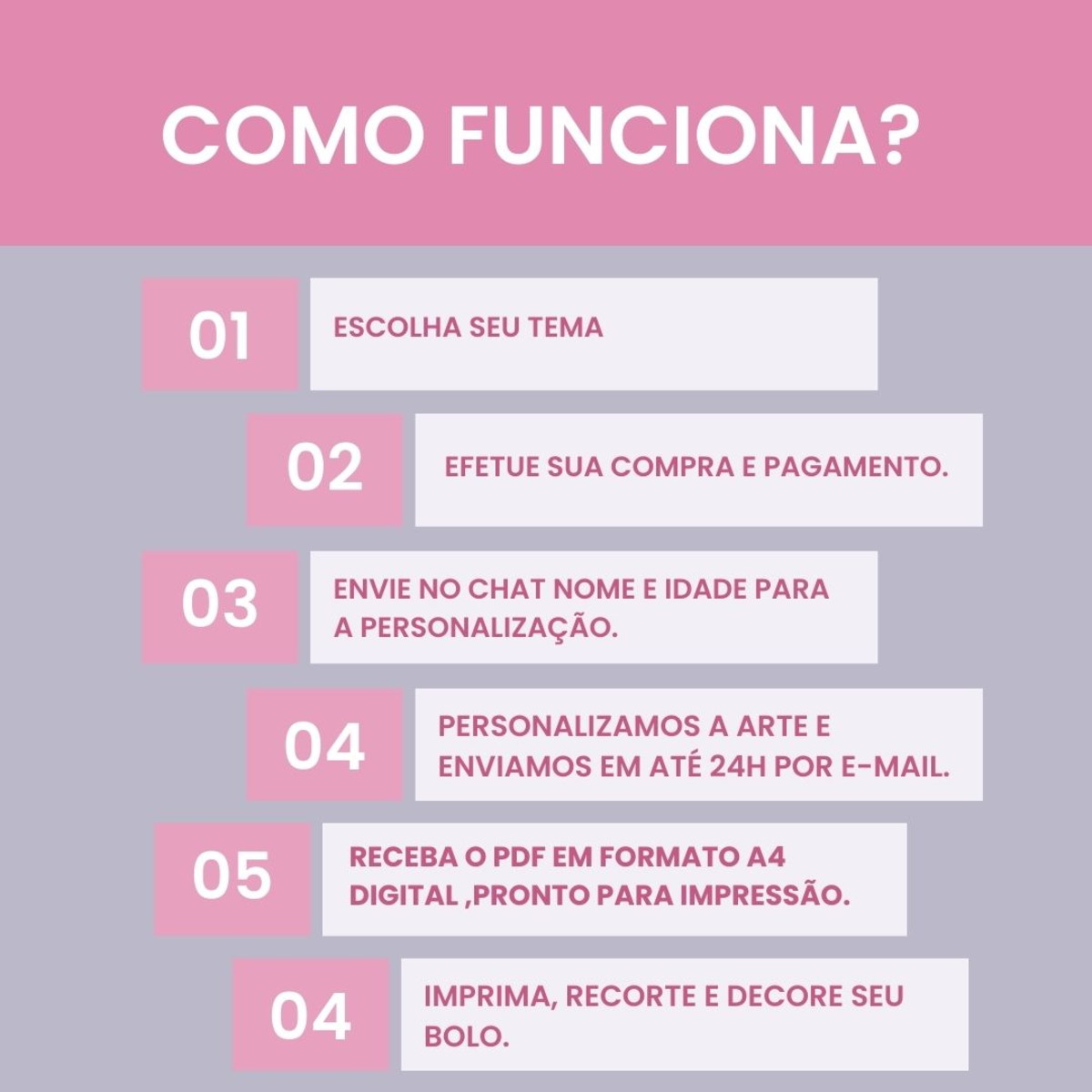 Arquivo de Corte Topo de Bolo Chá de Lingerie - Imagem 3