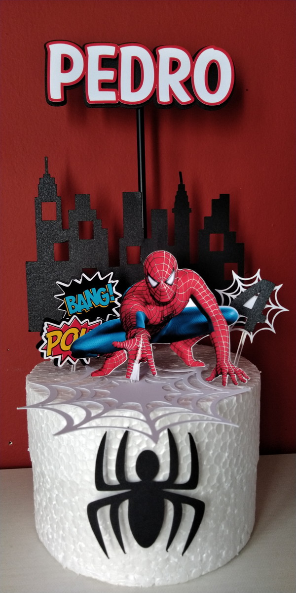 2 Arquivos - Studio - Topo Homem Aranha 7