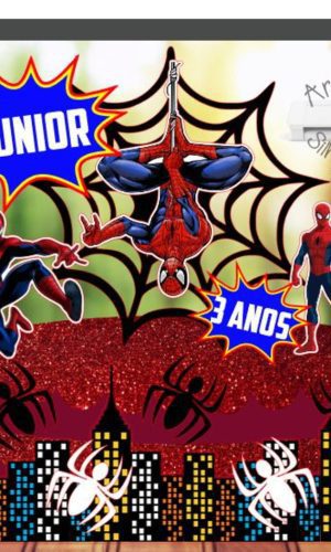 2 Arquivos - Studio - Topo Homem Aranha 2