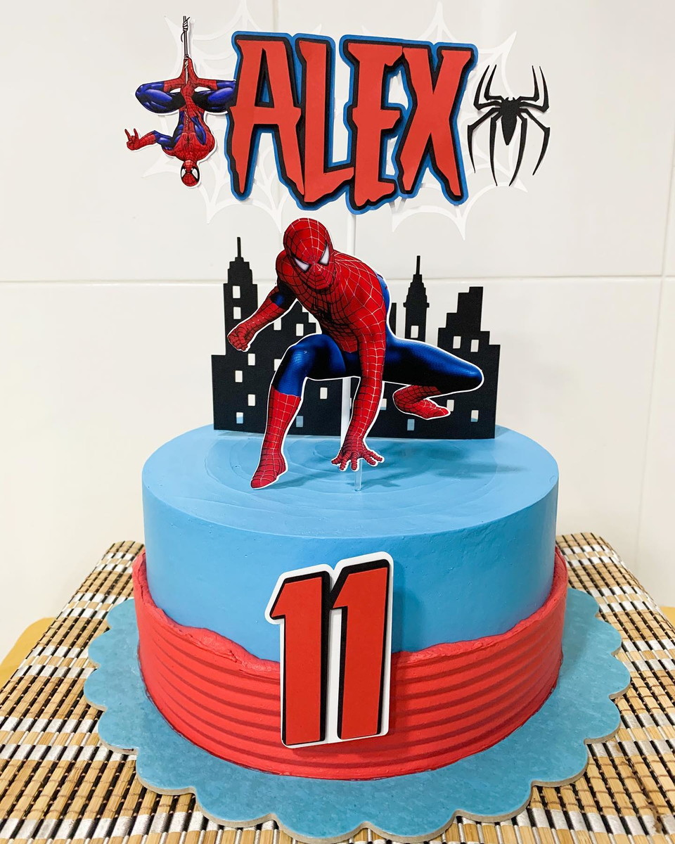 2 Arquivos - Studio - Topo Homem Aranha 4