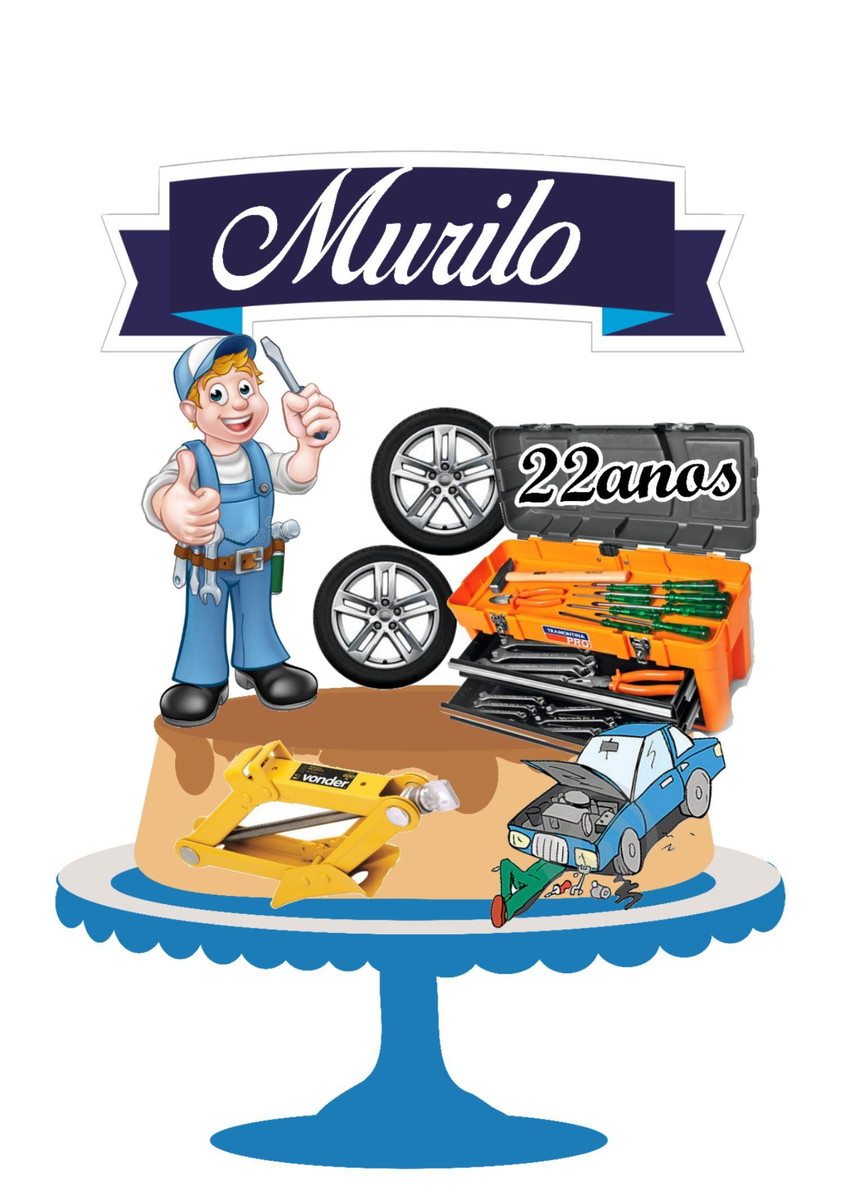 Arquivo de Corte Topo de Bolo Mecânico 02
